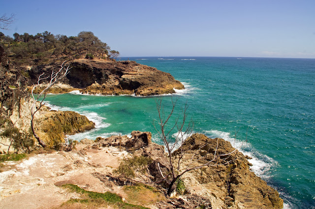Views from North Gorge Walk Stradbroke Island Views from North Gorge Walk Stradbroke Island