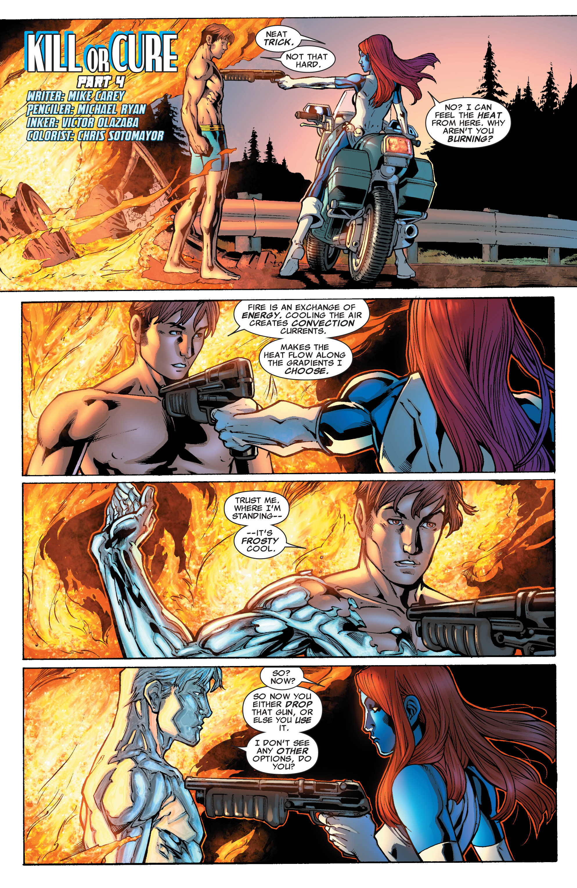 Read online X-Men: Manifest Destiny comic -  Issue #4 - 3