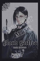 Black Butler (2006) vol.15