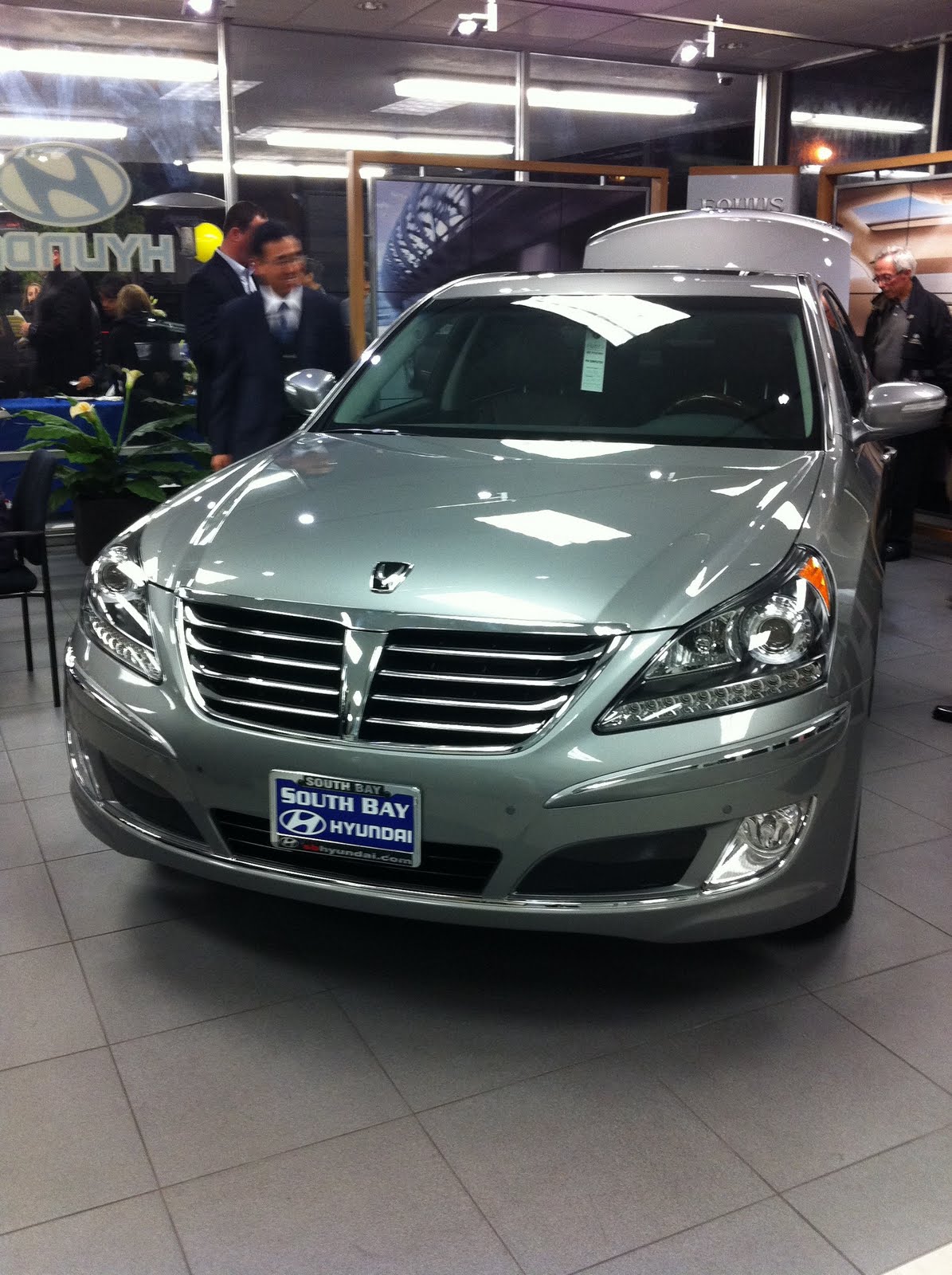 Sam Lim S South Bay Hyundai Grand Opening Gelt Inc Sam Lim S South Bay Hyundai Grand Opening
