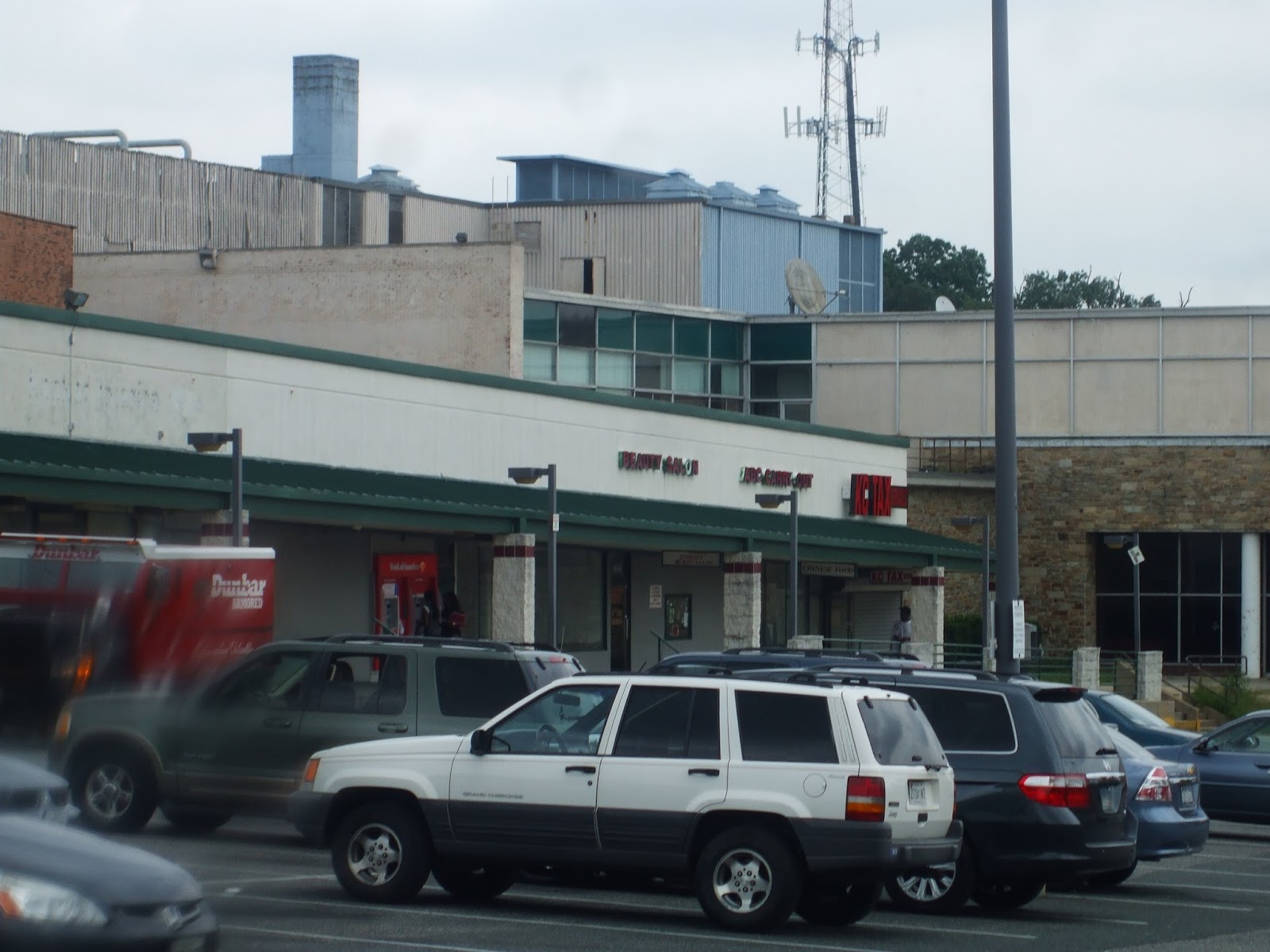 Baltimore City's Past Present and Future The Green Line Why Perring