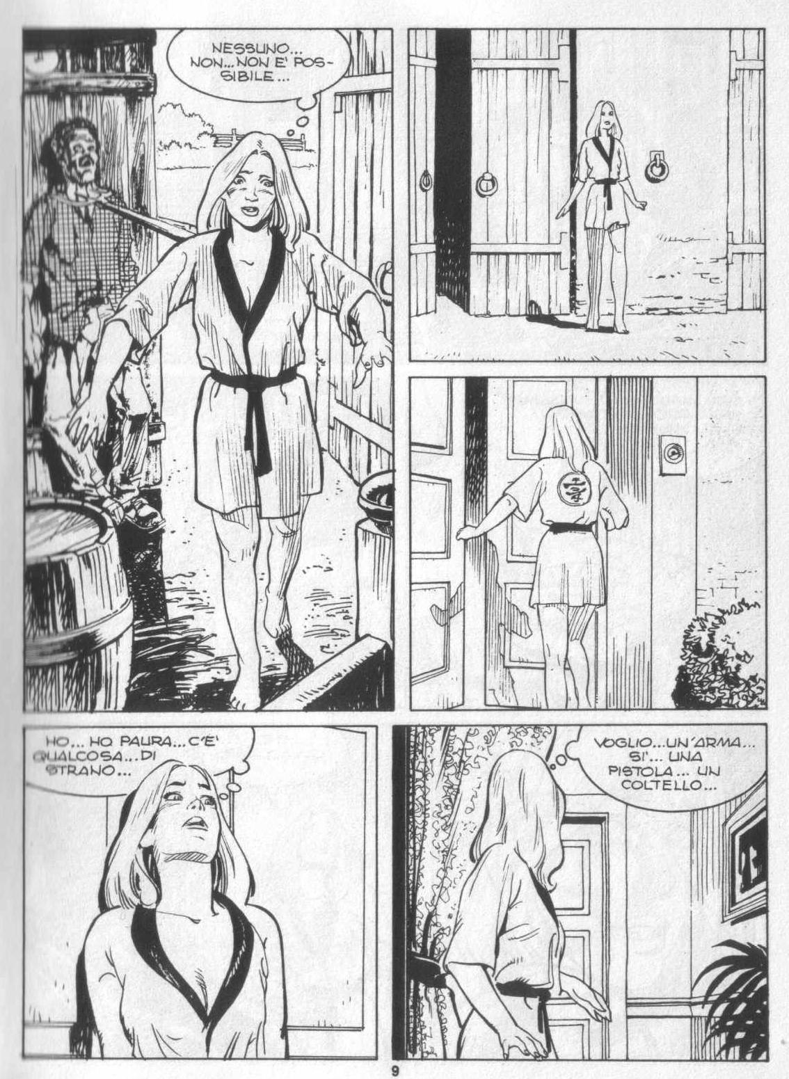 Dylan Dog (1986) issue 8 - Page 8