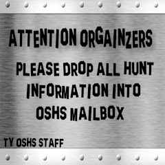 OSHS Mailbox