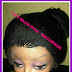 BRAIDED WIG CLOSURES 