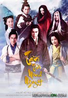 Tần Thời Minh Nguyệt - The Legend Of Qin