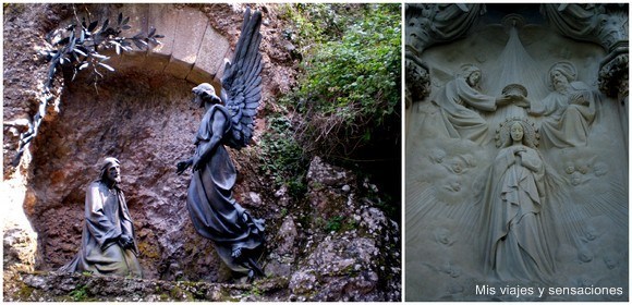 Monasterio de Santa María de Montserrat, Cataluña