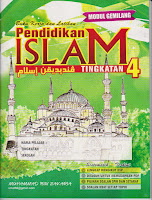 MODUL GEMILANG PEND ISLAM TINGKATAN 4