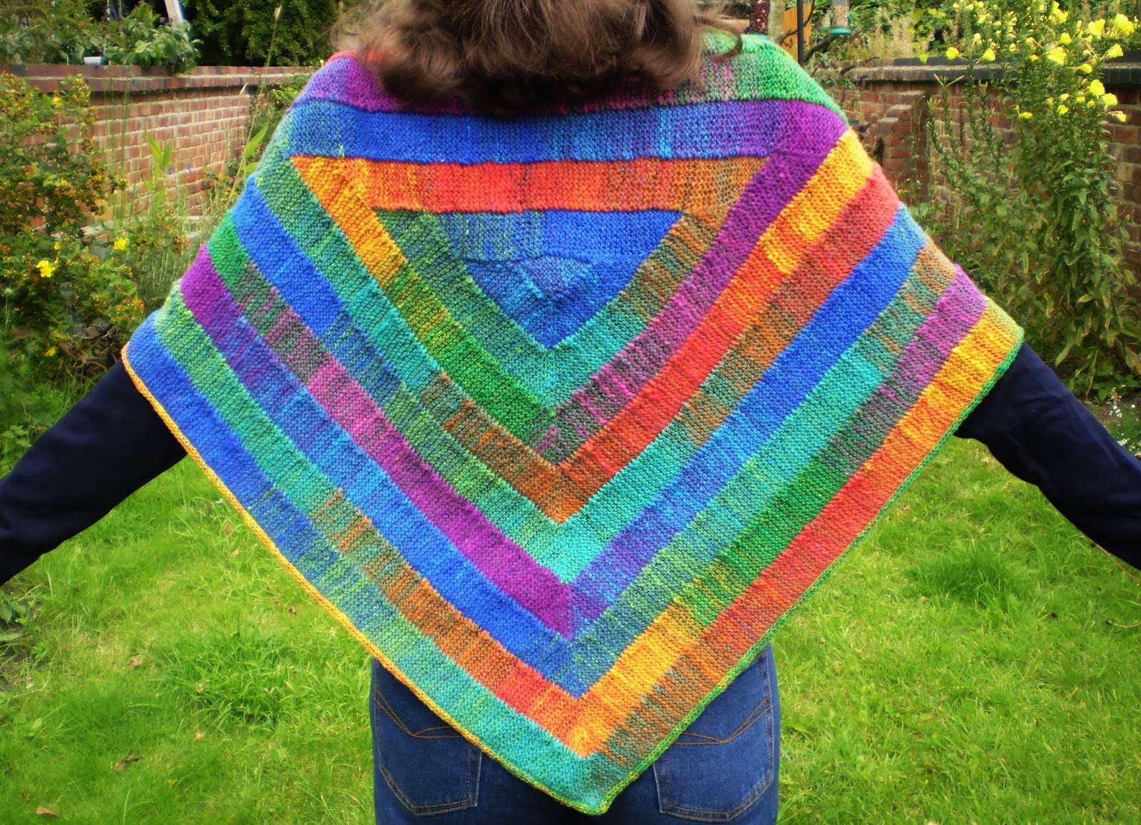 Frankie's Knitted Stuff The Tenth Ten Stitch