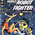 Magnus Robot Fighter #19 - Russ Manning art