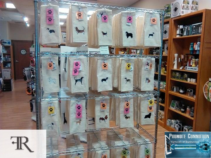 FashionsNightOut Roanoke Fashion Week 2016 Ladles and Linens Kitchen