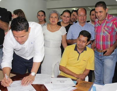 Todos por Cúcuta: Jorge Acevedo ahora sí es el candidato a la Alcaldía de Cúcuta 2016-2019 www.cucutanoticias.com