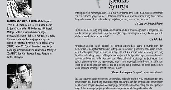 Puisi Nyanyian Kemerdekaan Karya Taufik Ismail KT Puisi