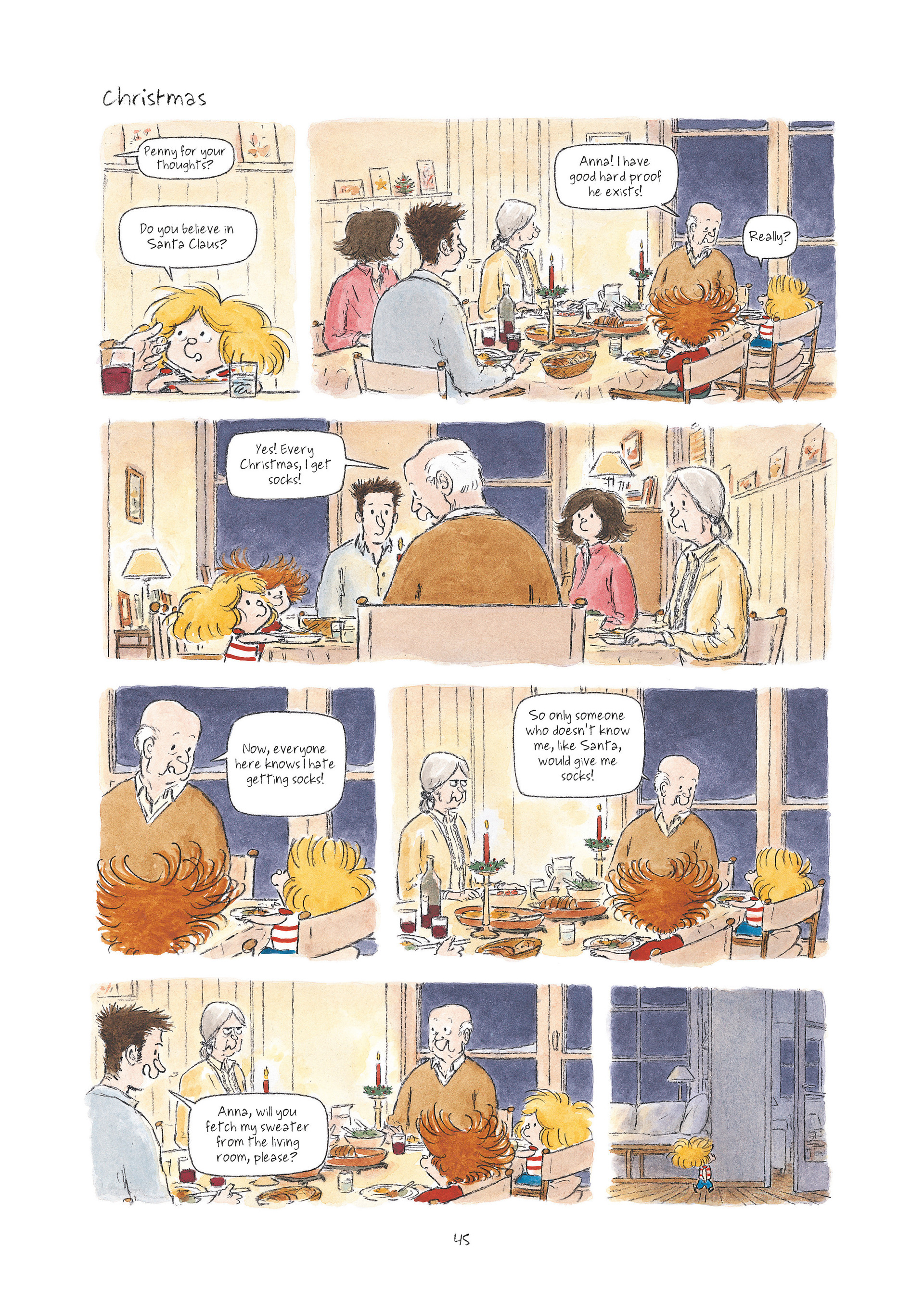 Read online Pico Bogue comic -  Issue #3 - 45