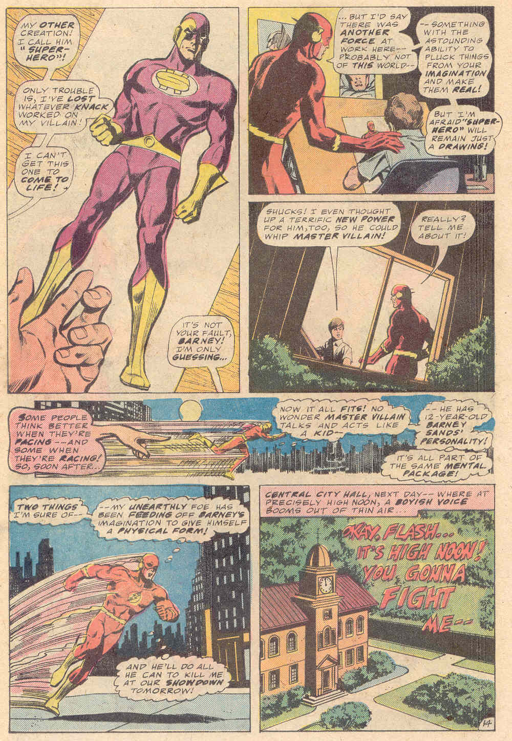 Read online The Flash (1959) comic -  Issue #249 - 26