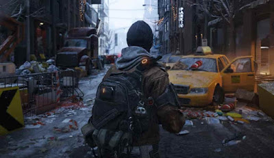 Tom Clancy's The Division PC Download