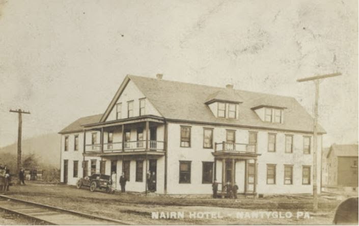 Vintage Johnstown NantyGlo