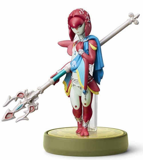 [Arrivage] Présentation du pack amiibo "Les Prodiges de The Legend of
