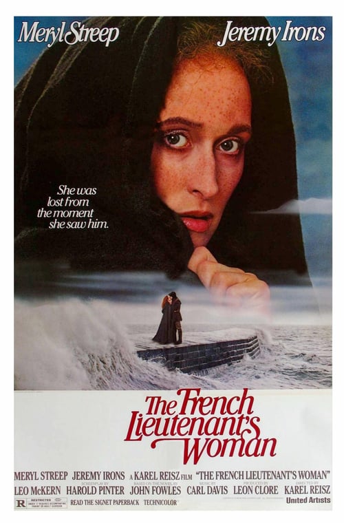 Descargar La mujer del teniente francés 1981 Blu Ray Latino Online