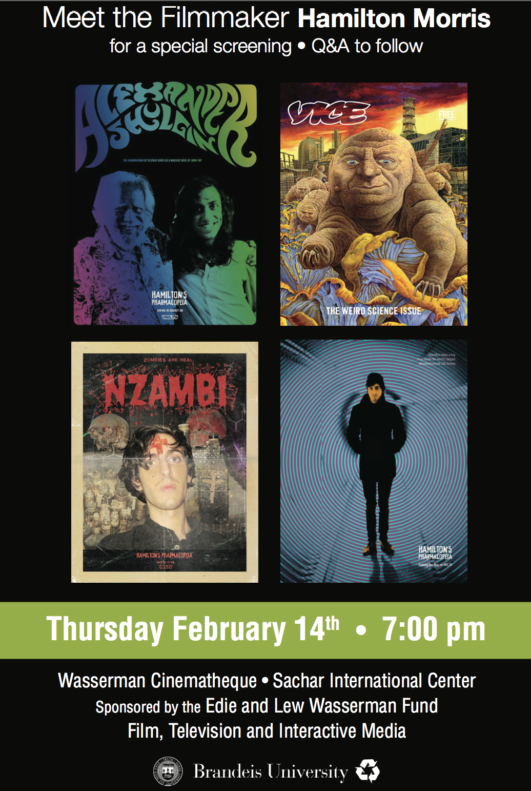 HAMILTON MORRIS? 2013