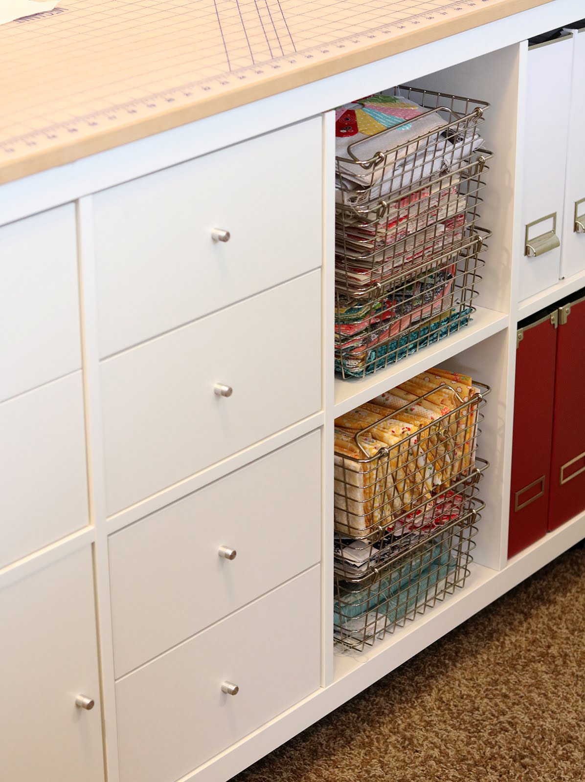 A Bright Corner Sew Organized Part 4 Quilting Projects