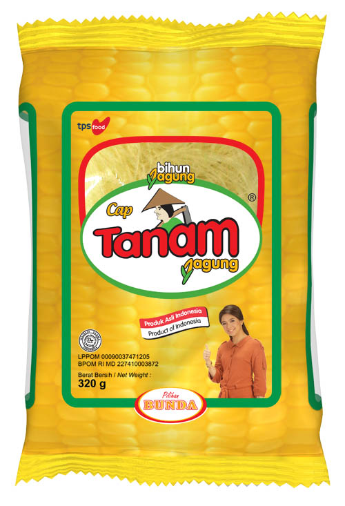 Bihun Jagung Cap Tanam Jagung Bihun Jagung Cap Tanam Jagung
