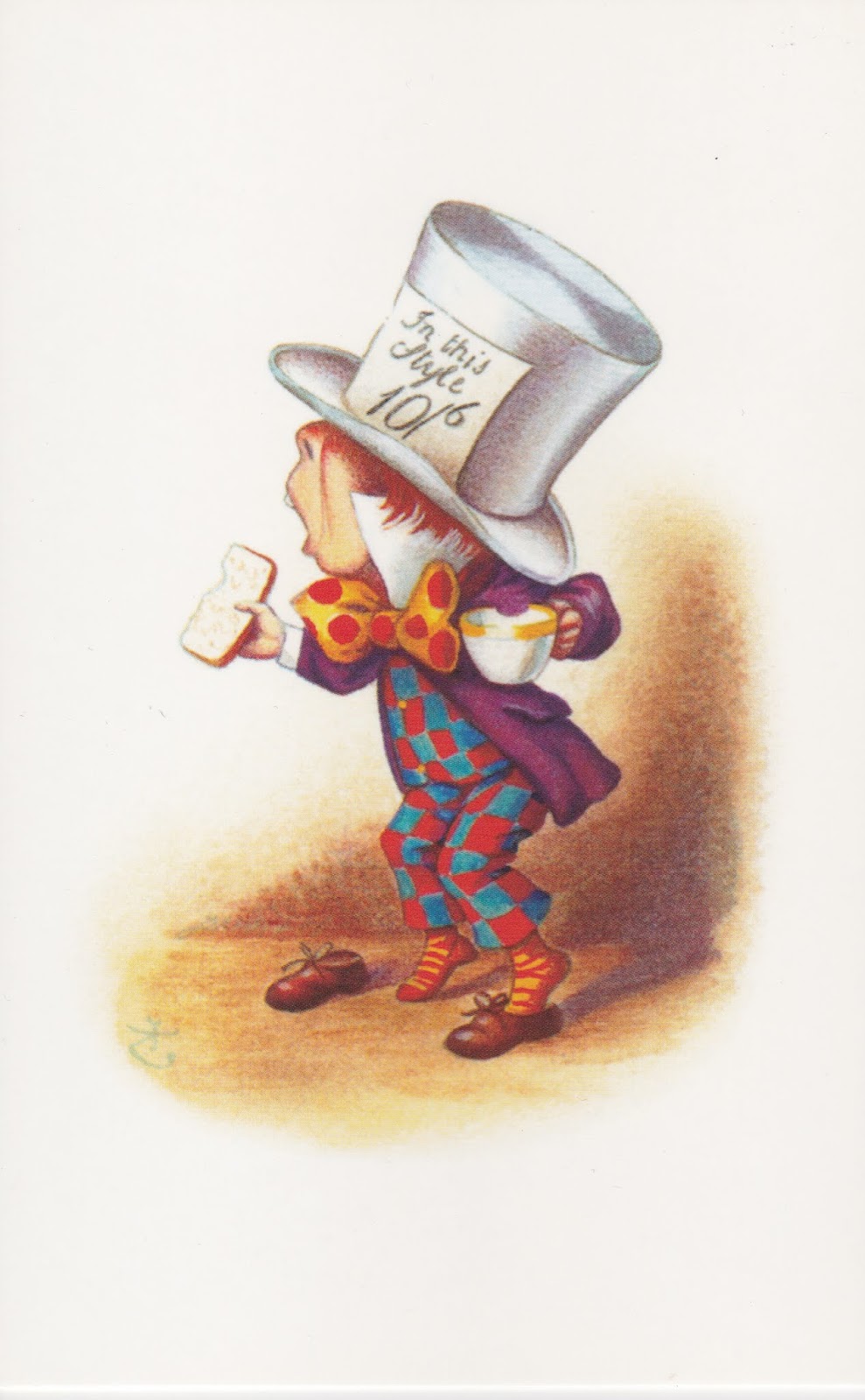 Holmes And Poirot In London ジョン ディクスン カー作 帽子収集狂事件 The Mad Hatter Mystery By John Dickson Carr その2