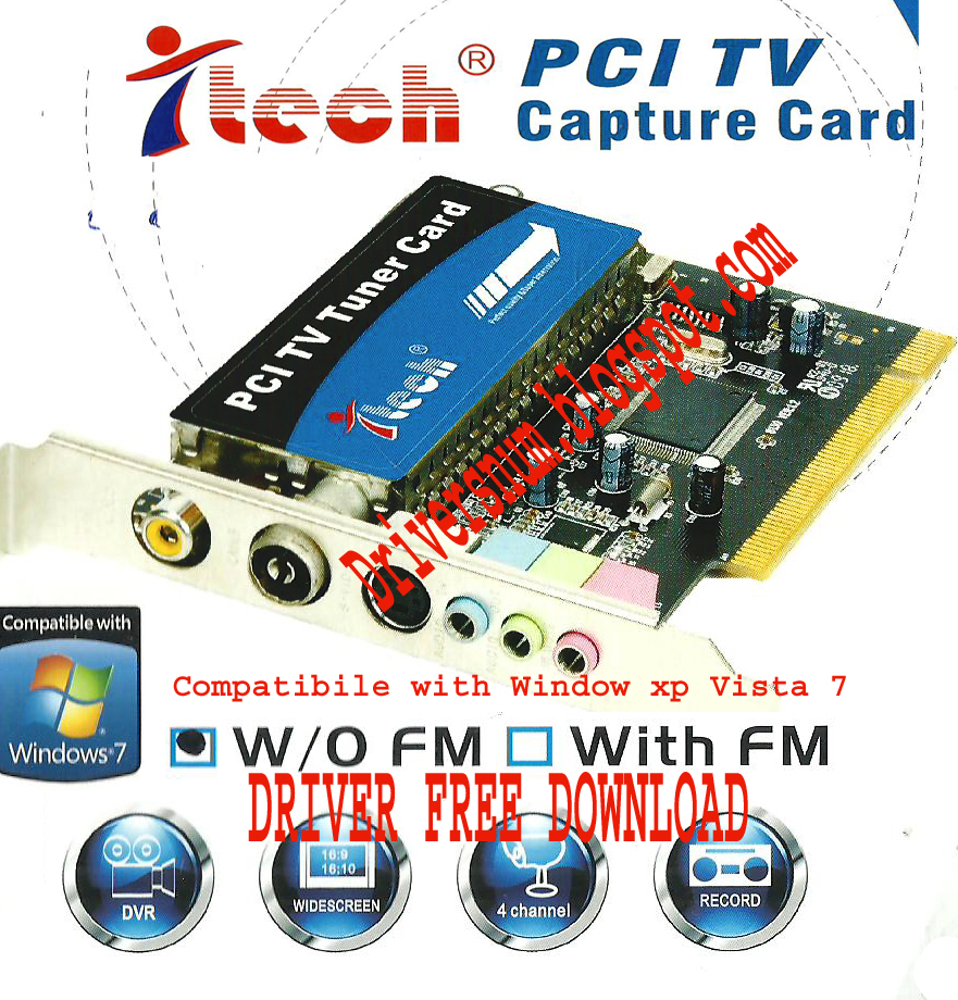 Pci device driver download windows 7
