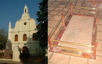 Погребан ли е наистина Васко да Гама в Лисабон Tomb1