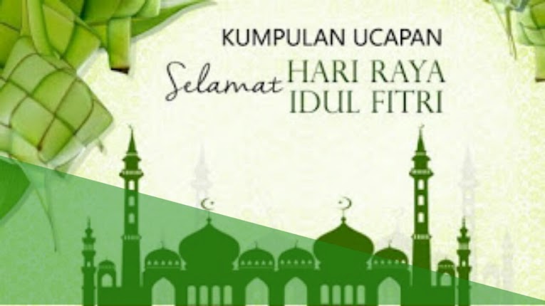 Lebaran Idul Fitri 2019 Tanggal Berapa - Nusagates