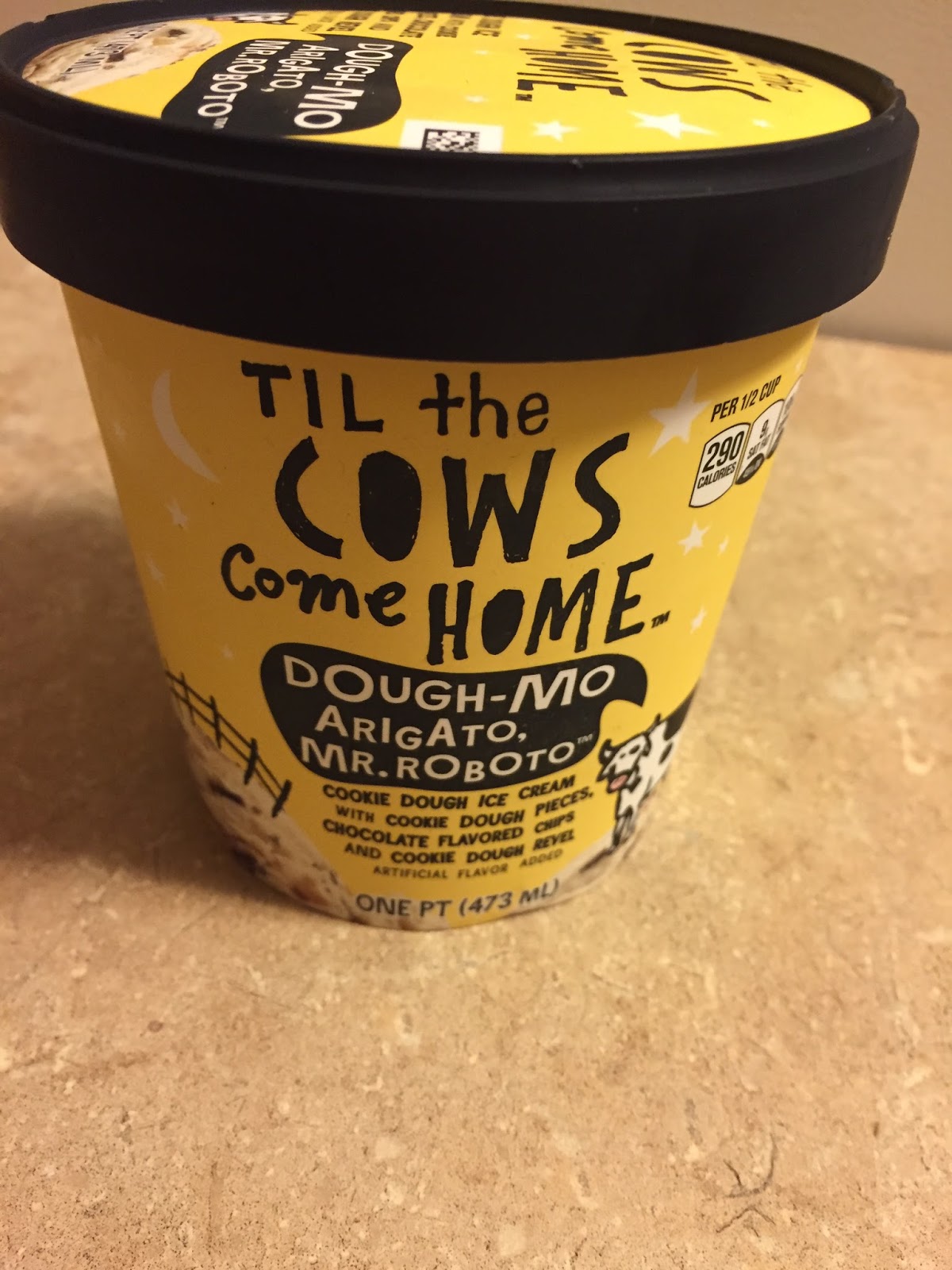 Til the Cows Come Home: Dough-Mo Arigato, Mr. Roboto