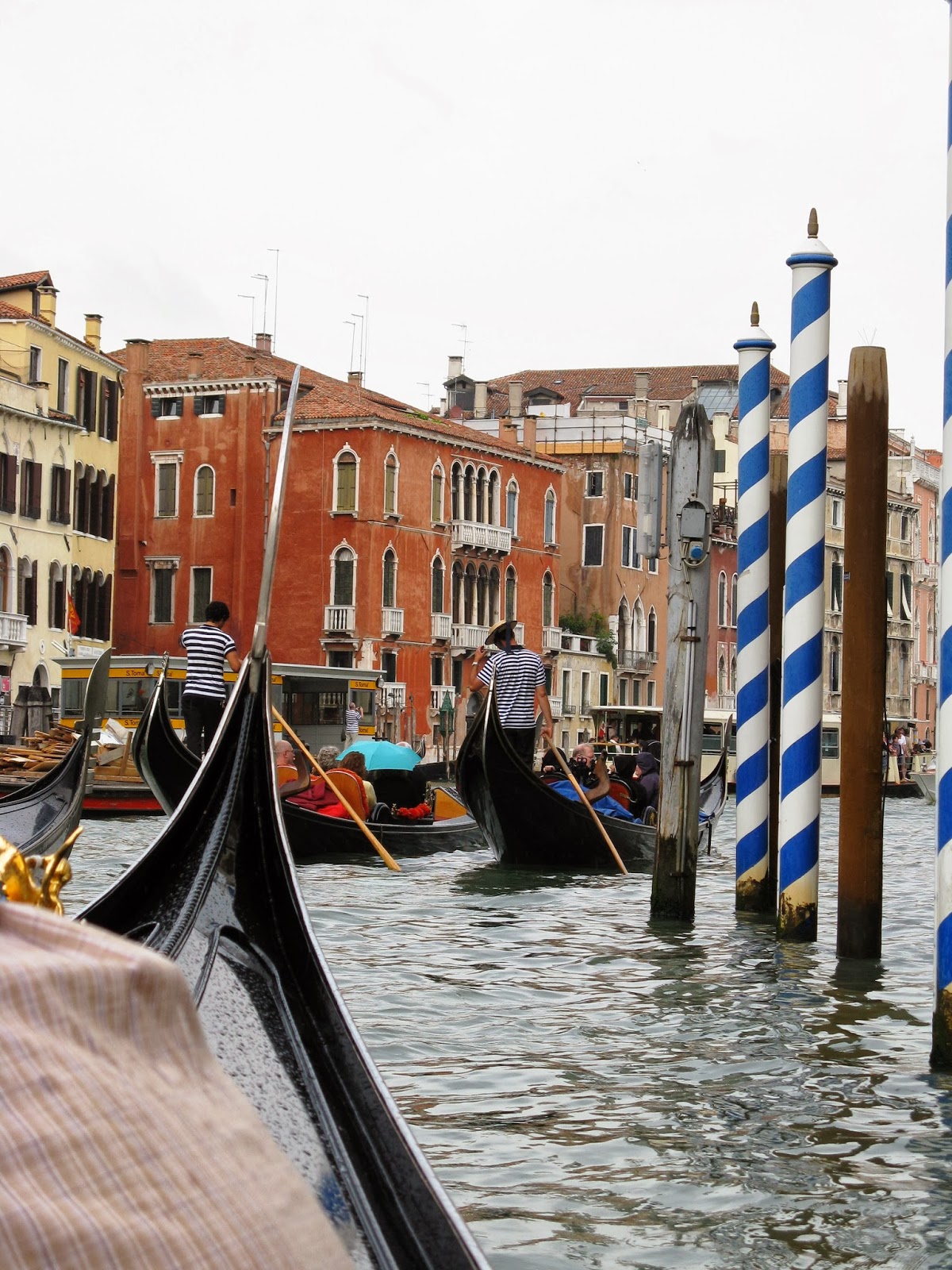 Fun Tour Guru Goes Off the Beaten Path My Venice, Italy Gondola Ride