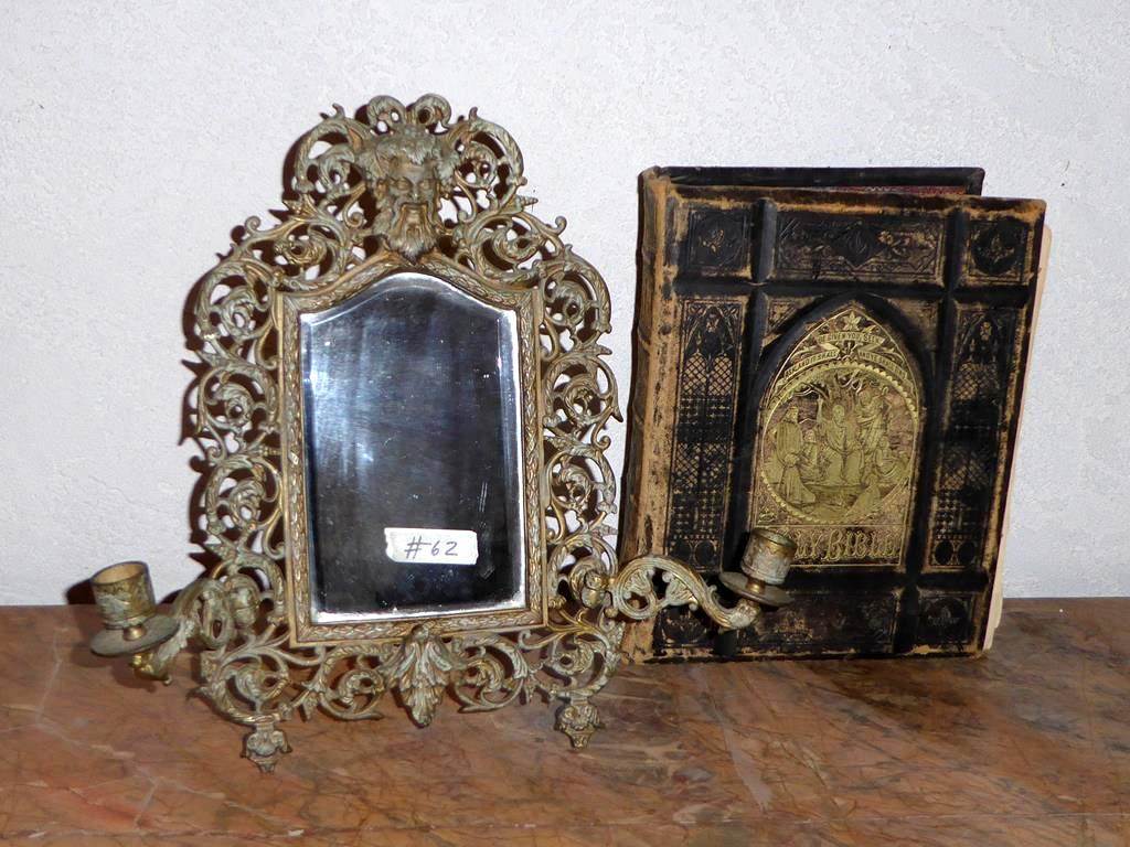 Mirror, Mirror in the Word