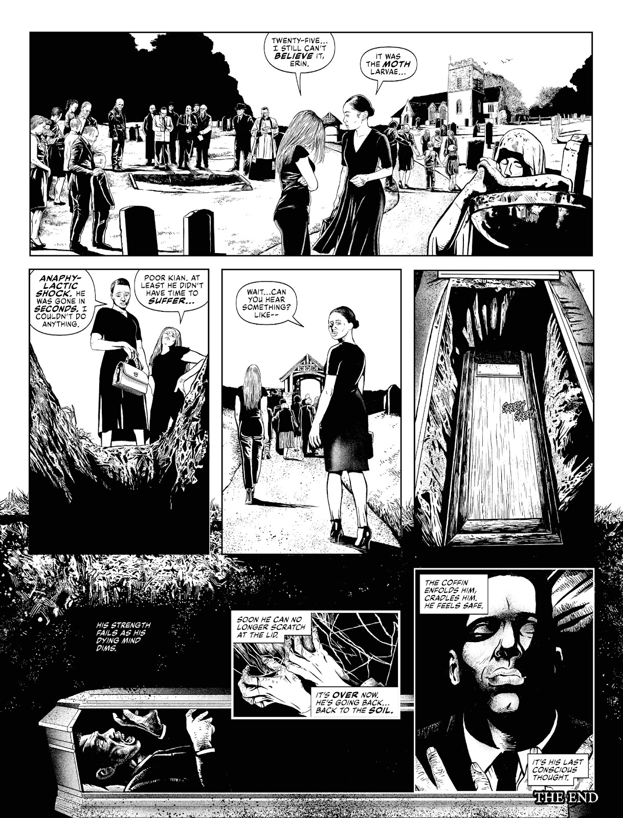 2000 AD issue 2311 - Page 20