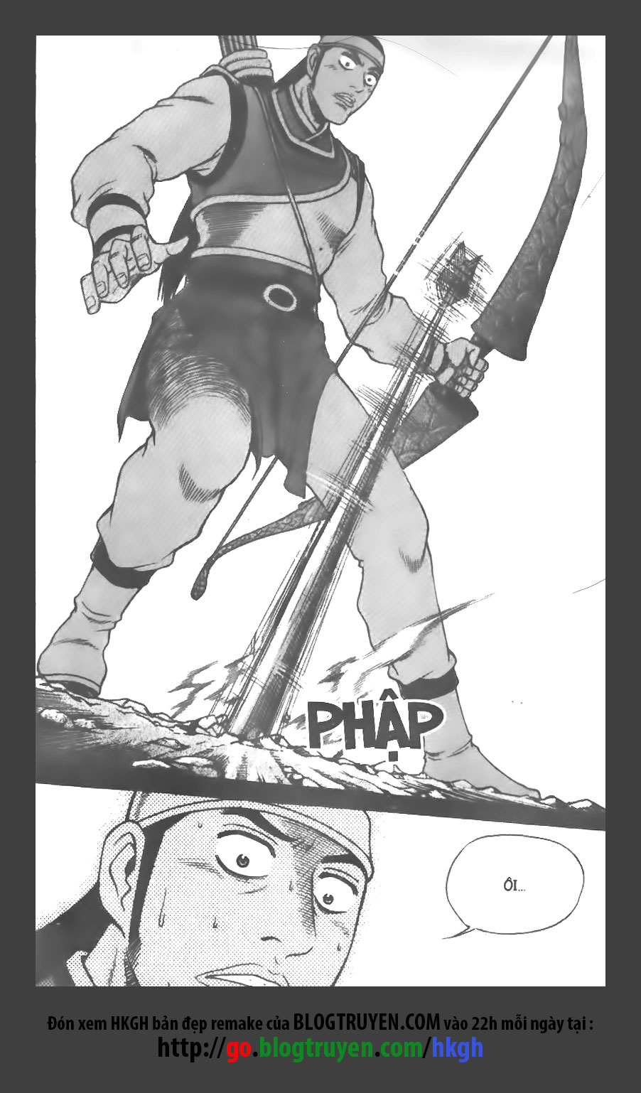 Hiệp Khách Giang Hồ chap 281 - Trang 4