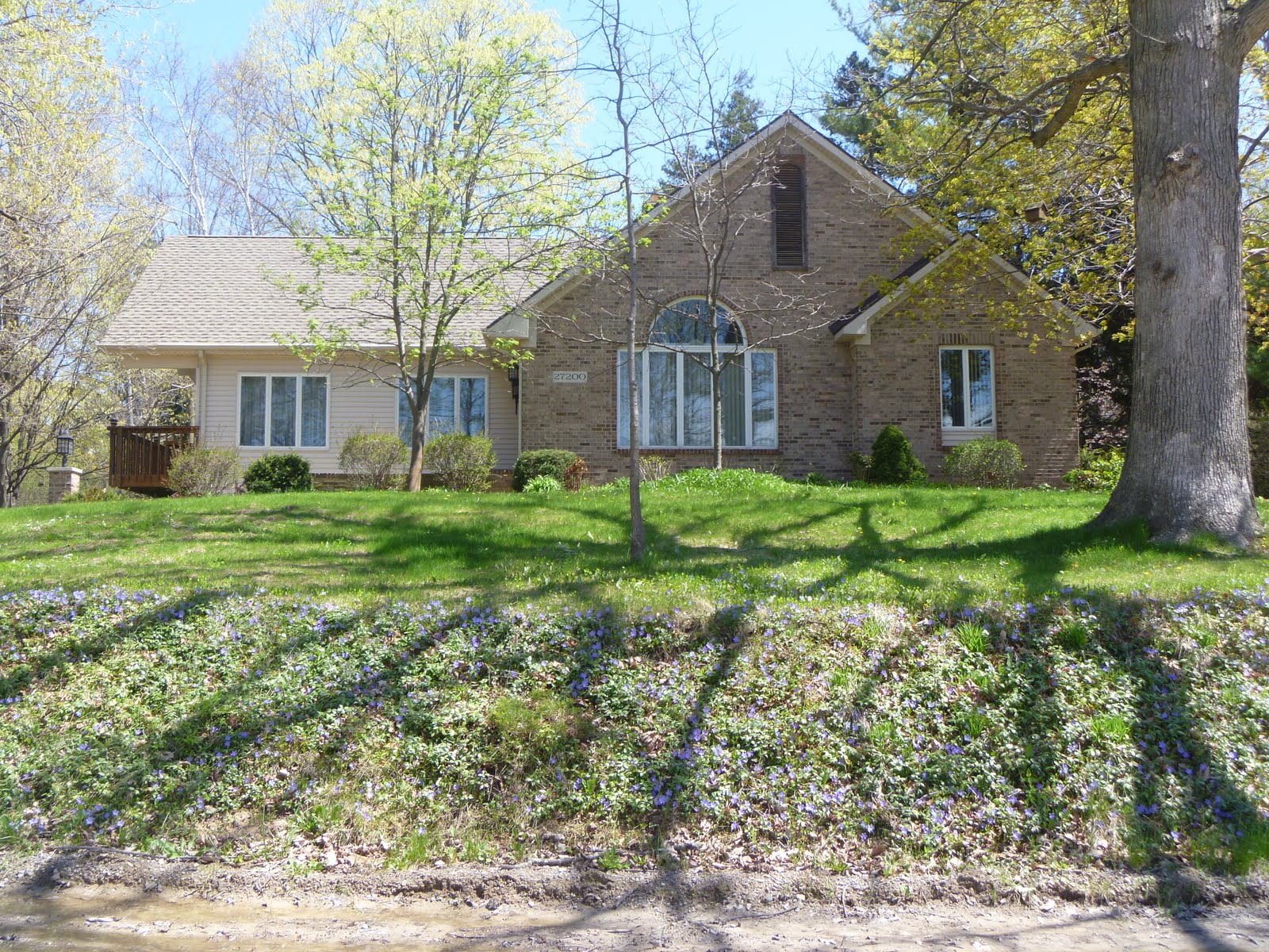 Homes for Sale in Farmington Hills MI Blog Subdivision Holly Hill Farms 48334