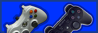 Os botões controle da Playstation 3 na Xbox 360