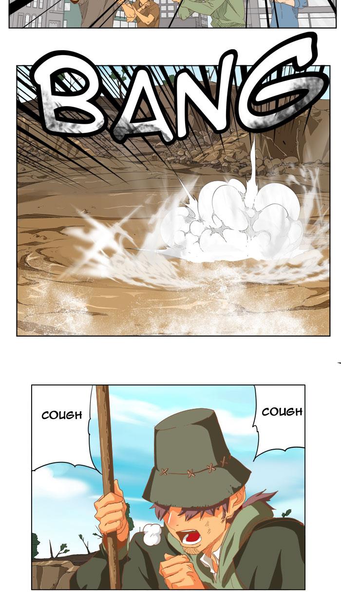 The God of High School Chapter 210 - MyToon.net