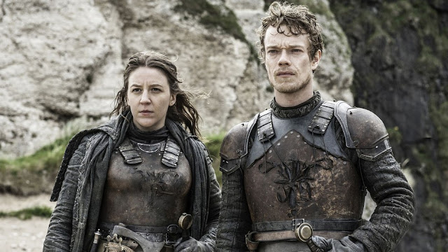 The List of Game of Thrones cast most likely to die in season 8 What about the Greyjoys?