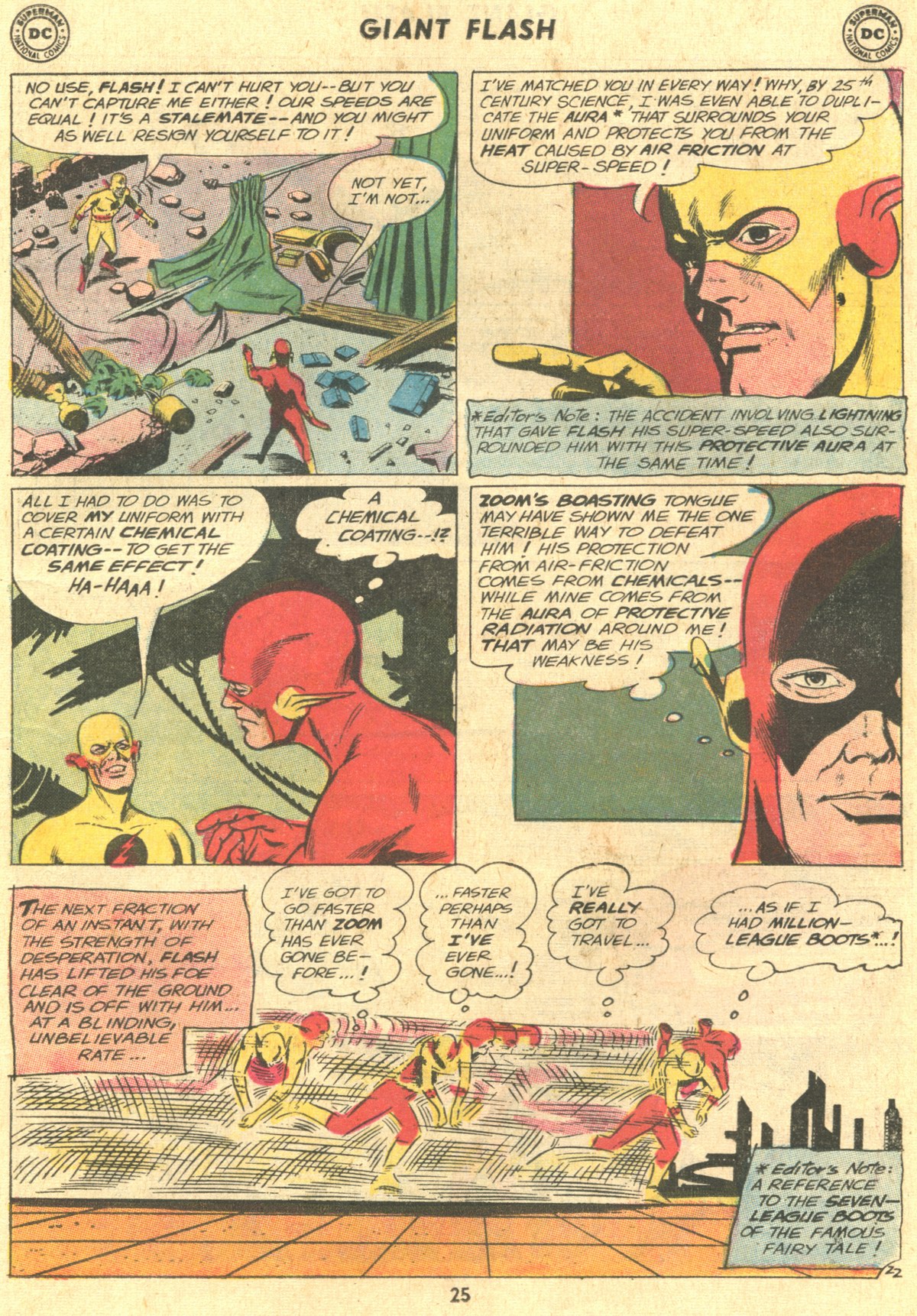 Read online The Flash (1959) comic -  Issue #205 - 27