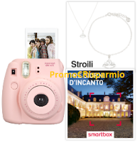 Con Tu Style vinci gioielli Stroili, cofanetti Smartbox e fotocamere Logo Con Tu Style vinci gioielli Stroili, cofanetti Smartbox e fotocamere