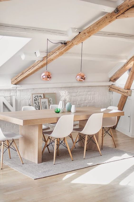 Decoración nórdica en tu hogar