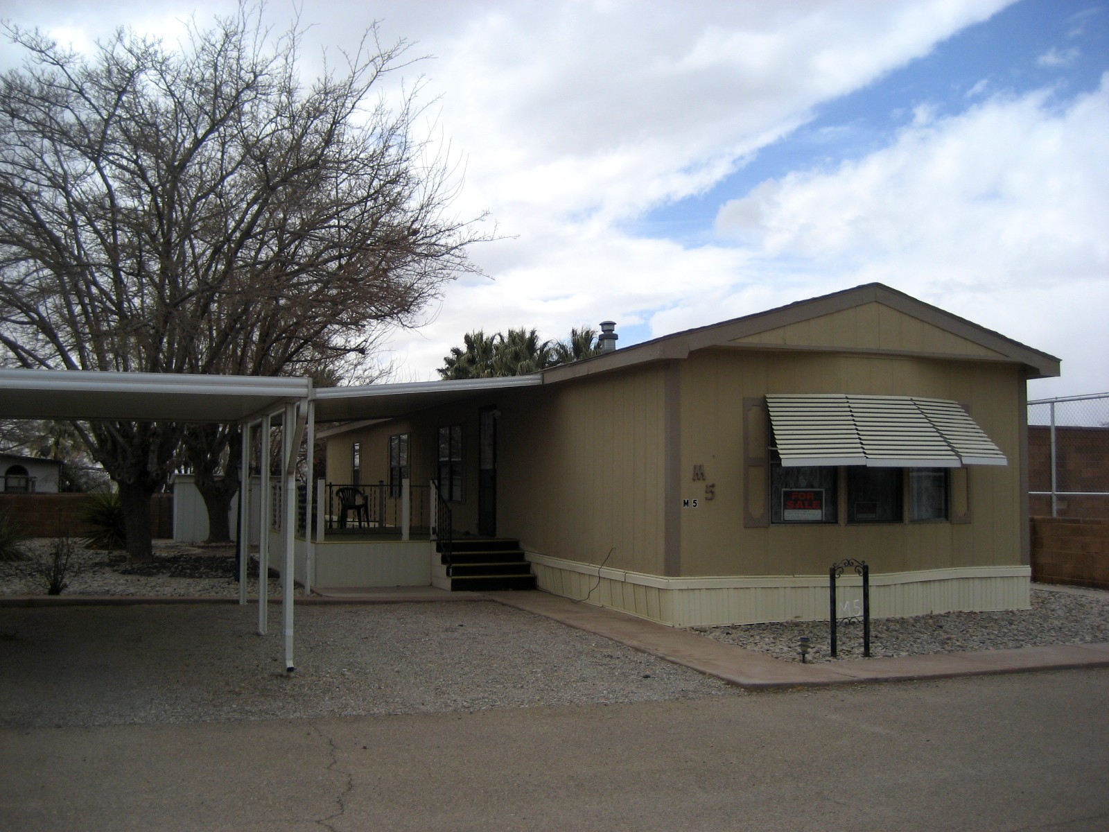 Living Rootless New Mexico Architecture 2 Alamogordo Desert Palms