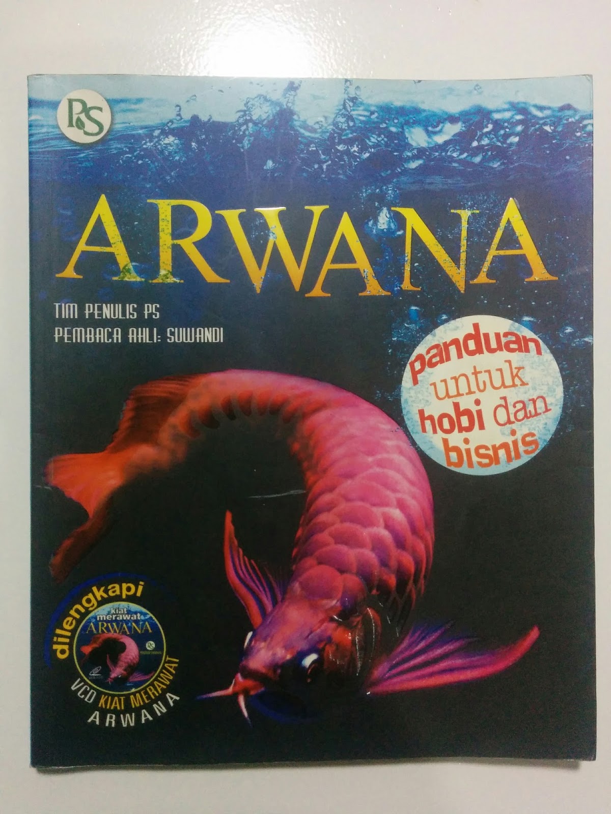 Gambar Arwana