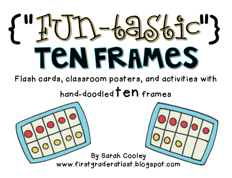 clip art ten frames - photo #39