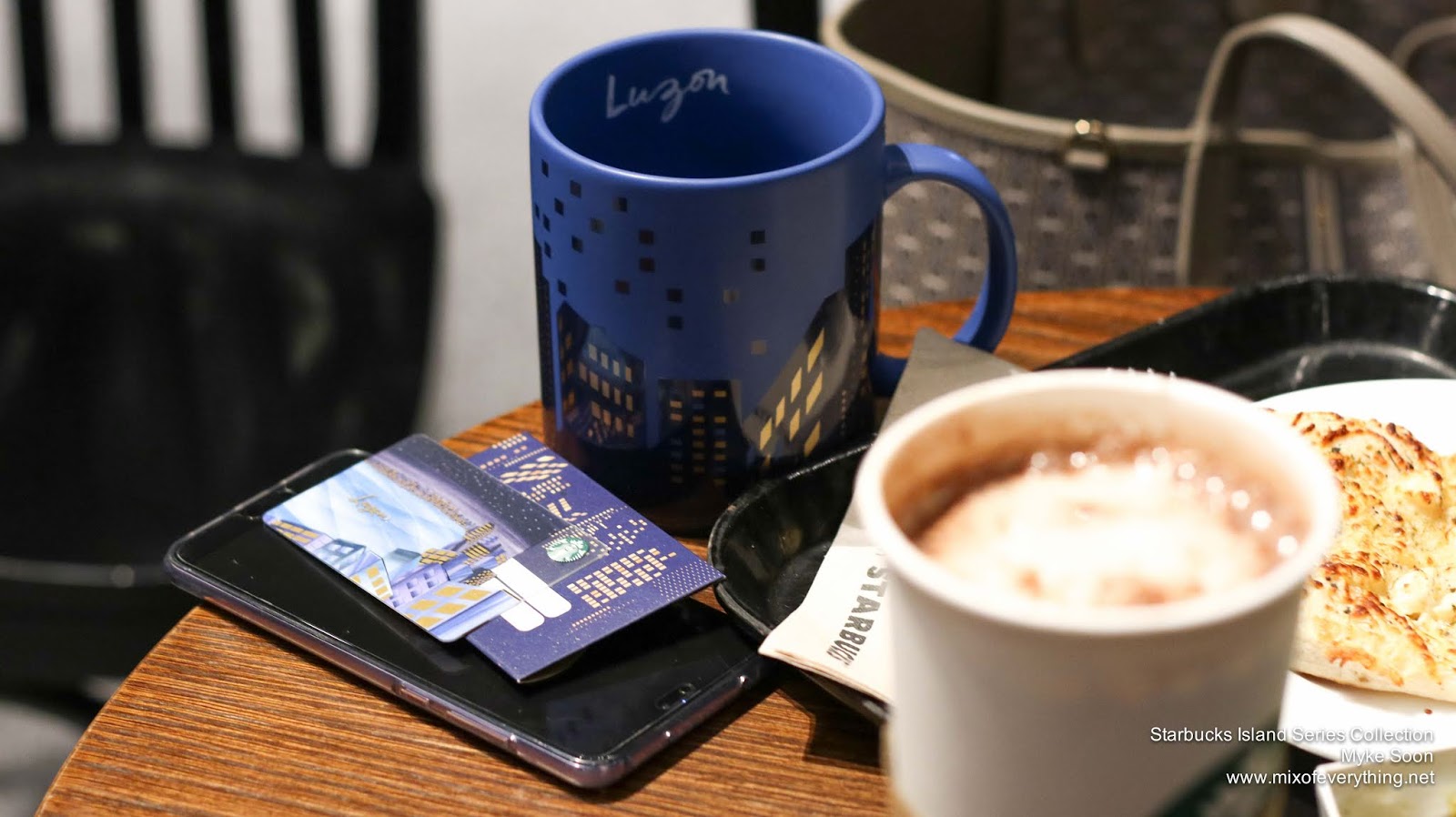 New Starbucks Island Series Collection 2018 Blog for Tech & Lifestyle