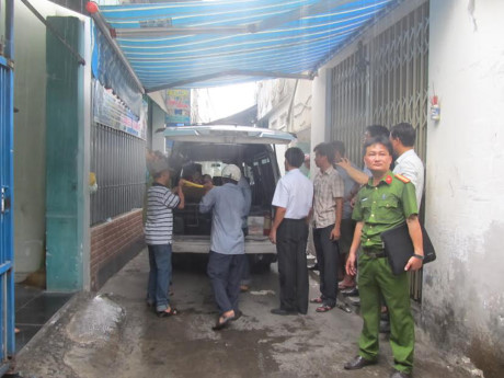 Báo tin bố mất, em gái phát hiện chị và anh rể tử vong - Ảnh 1 Bao tin bo mat, em gai phat hien chi va anh re tu vong - Anh 1