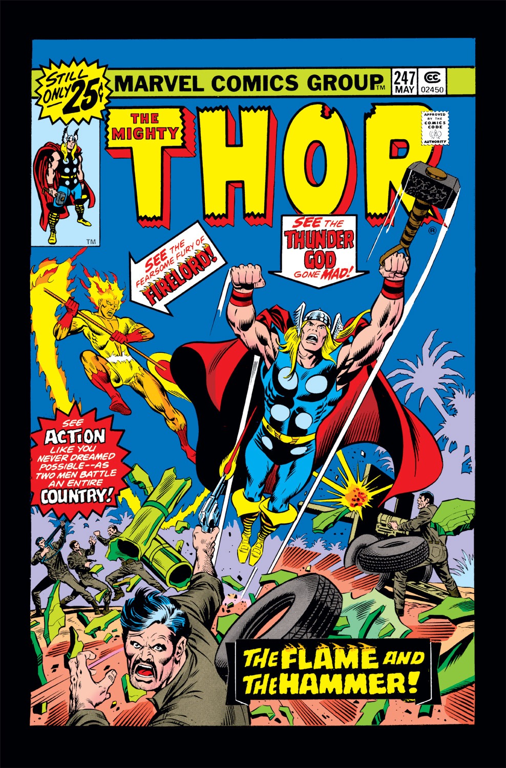 Thor (1966) 247 Page 0