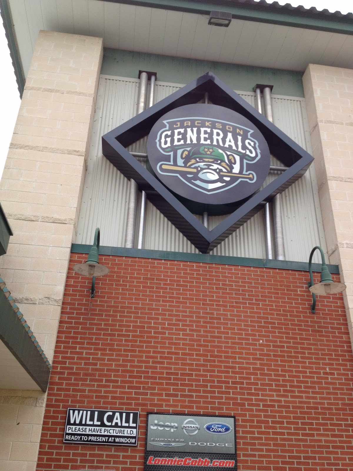 The Finn Family Jackson Generals