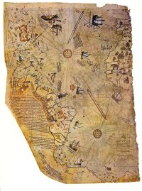 The Piri Reis Map