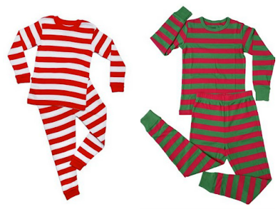 blanks christmas sources pajamas